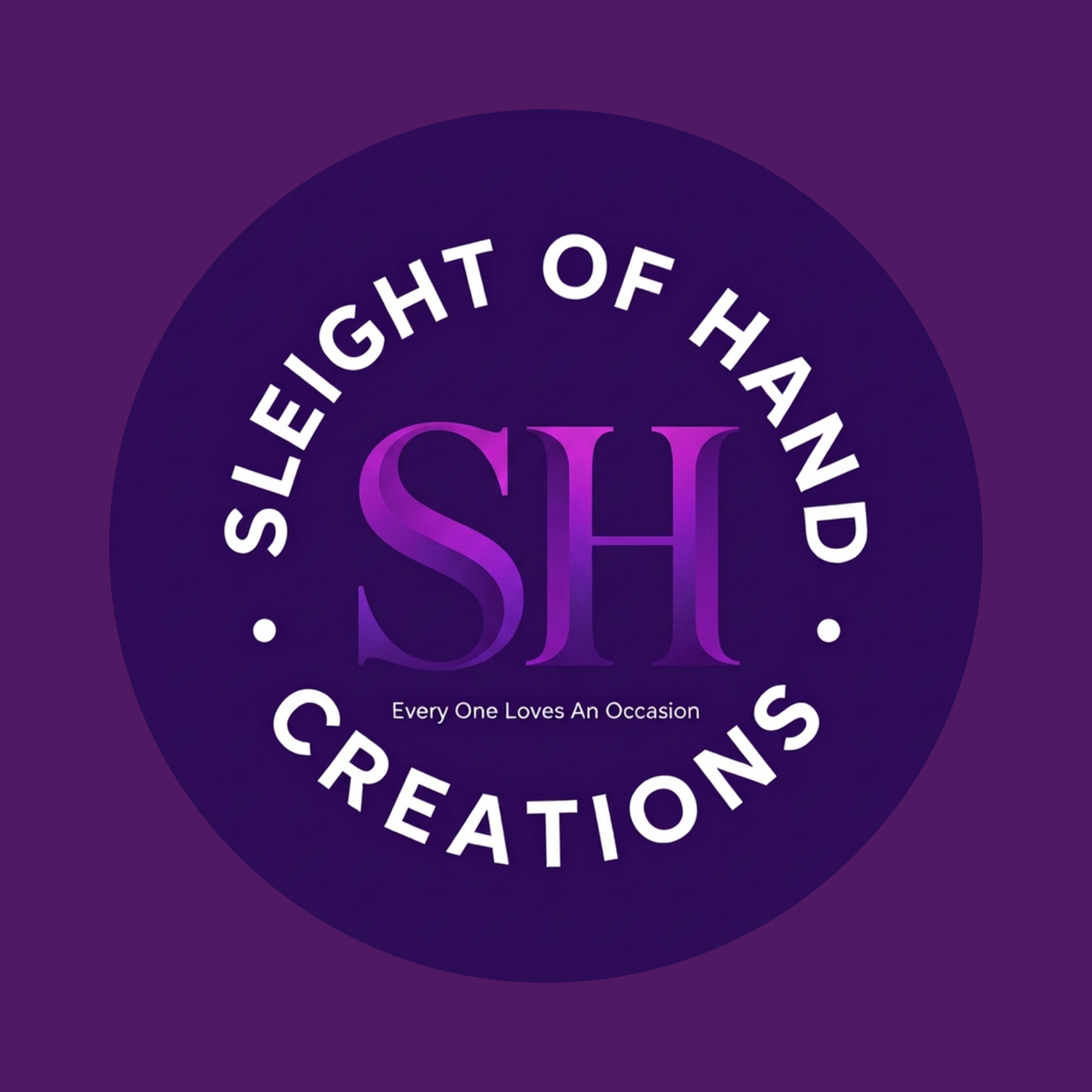 Sleight of Hand Creations Logo