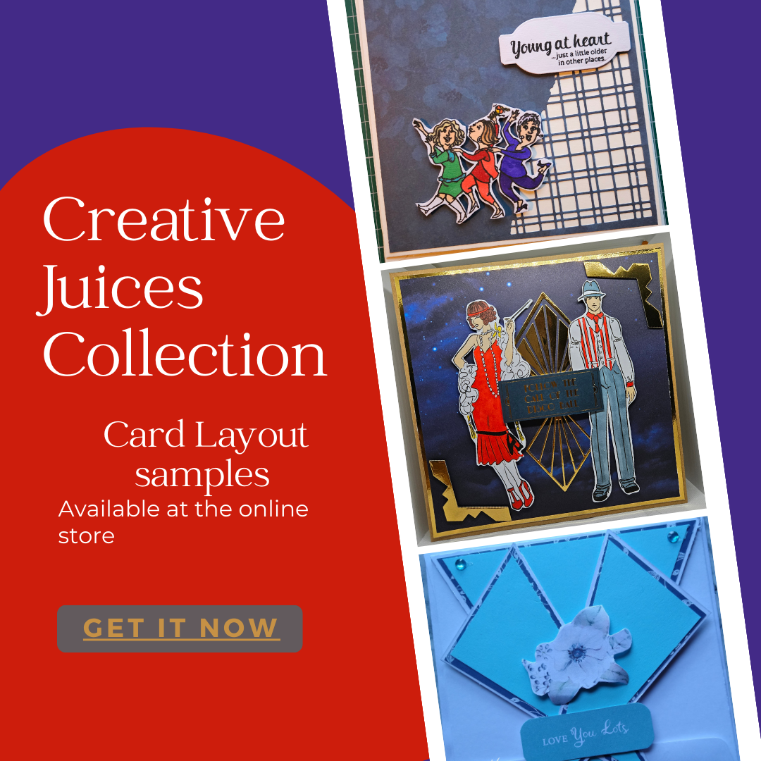 Creative Juices Collection